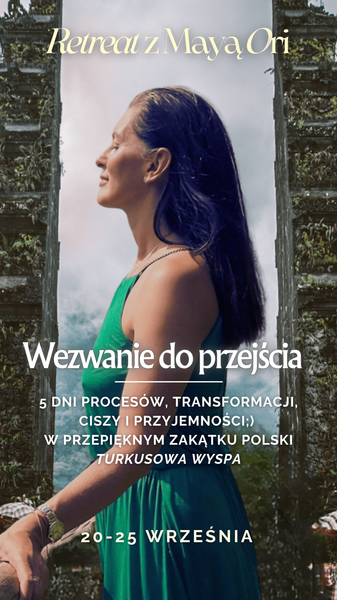 retreat baner podluzny mail