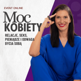 Event Moc Kobiety – dwa wieczory z Mayą Ori