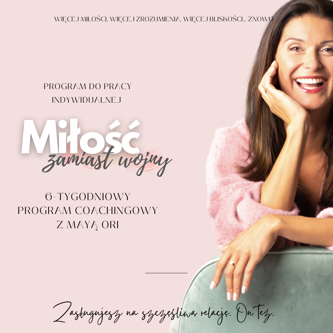 miłość zamiast wojny